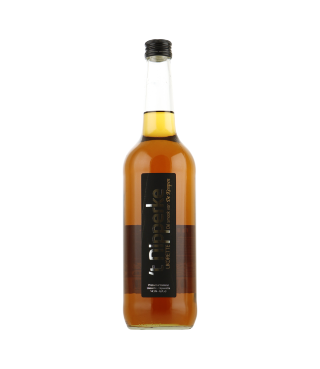 T Nipperke Likorette 0,70 ltr 14,5%