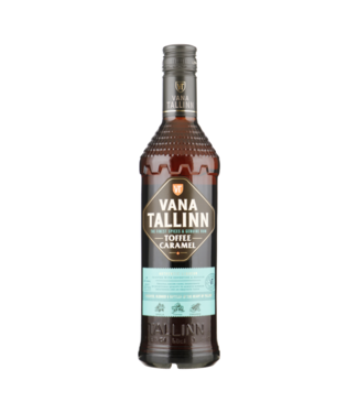 Vana Tallinn Toffee Caramel 0,50 ltr 35%