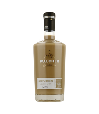 Walcher Cappuccino Likeur 0,70 ltr 17%