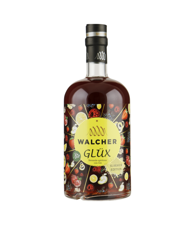 Walcher Glux Summer Punch Bio 0,70 ltr 22%
