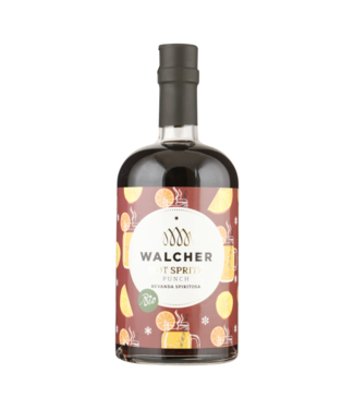 Walcher Hot Spritz Punch Bio 0,70 ltr 22%