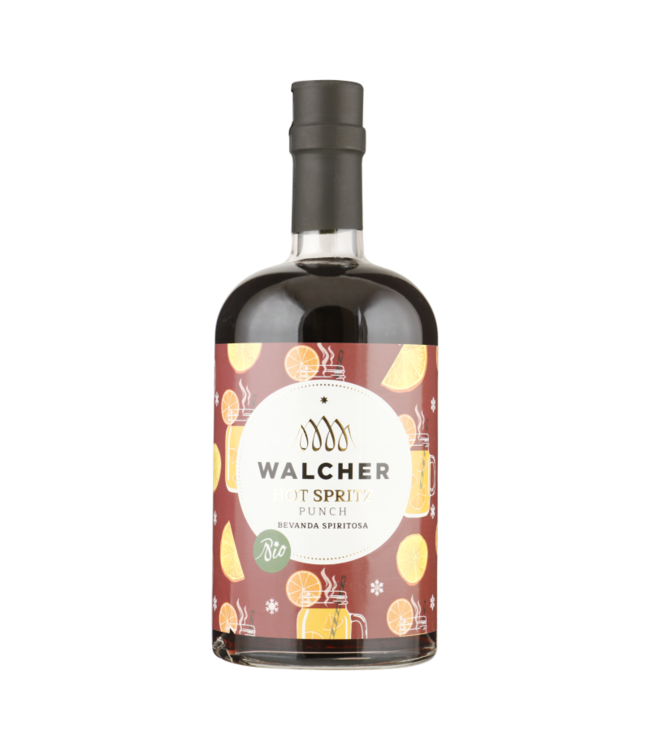 Walcher Hot Spritz Punch Bio 0,70 ltr 22%