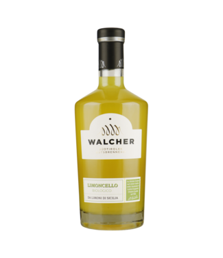 Walcher Limoncello Bio 0,70 ltr 25%