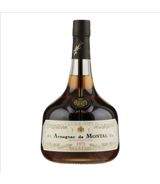 De Montal Armagnac Vintage 1973 0,70 ltr 40%