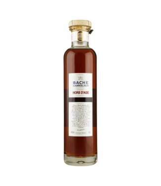 Bache-Gabrielsen Cognac Hors D'Age Grande Champagne 0,70 ltr 40%