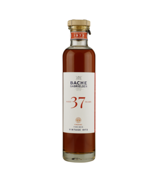 Bache-Gabrielsen Cognac Vintage Deluxe 1973 0,70 ltr 41,2%