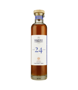 Bache-Gabrielsen Cognac Vintage Deluxe 1988 0,70 ltr 40,8%