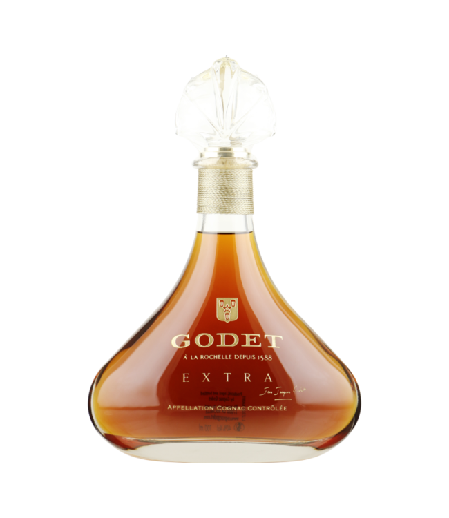 Godet Cognac Hors D'Age Extra 0,70 ltr 40%