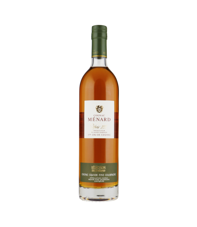 Menard Cognac Selection Domaines 0,70 ltr 40%