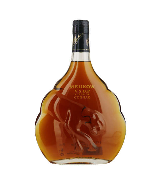 Meukow Vsop Cognac 0,70 ltr 40%