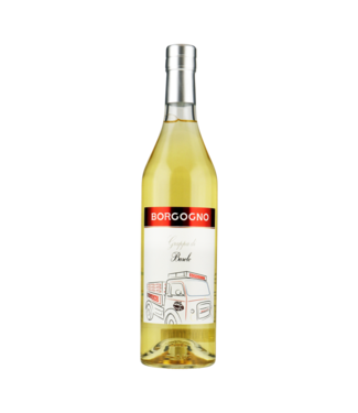Borgogno Grappa Nebbiolo Da Barolo 0,70 ltr 43%