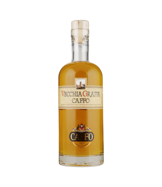 Caffo Grappa Vecchia 0,70 ltr 40%