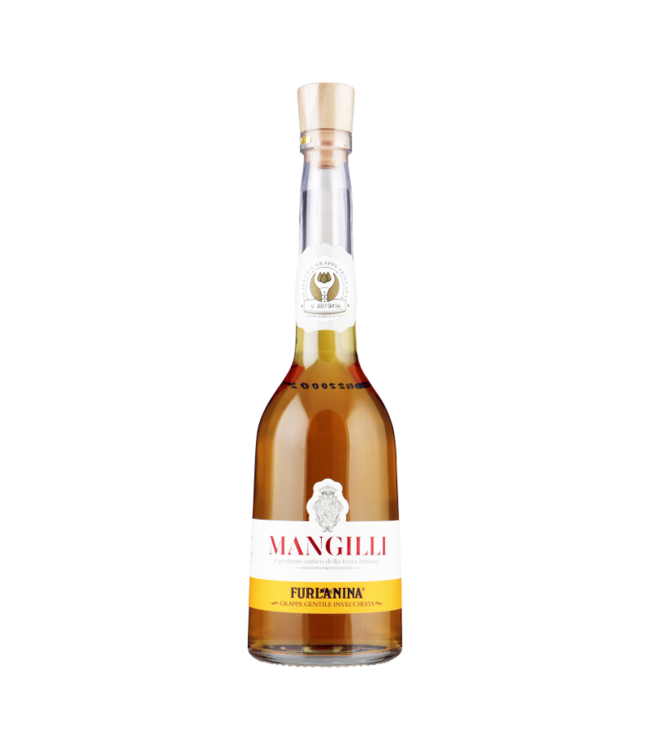 Mangilli Grappa Invecchiaia 0,70 ltr 42%