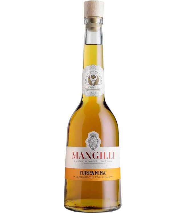 Mangilli Grappa Gentile 0,70 ltr 42%
