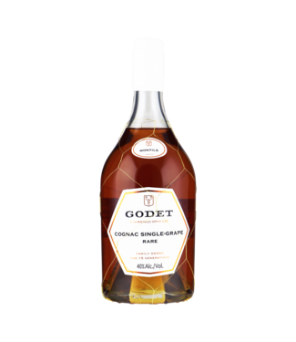 Godet Cognac Single Grape Montils 0,70 ltr 40%