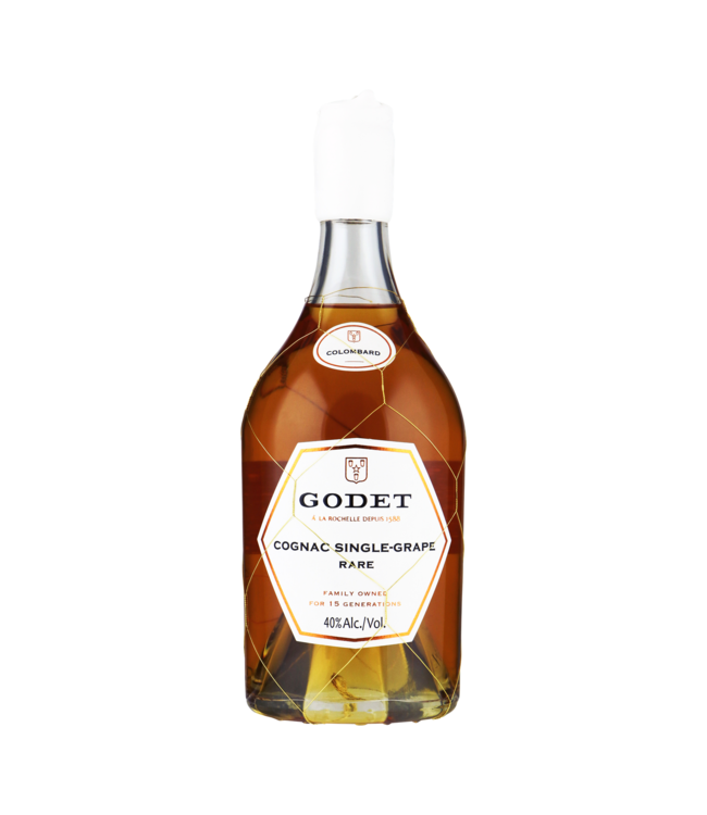 Godet Cognac Single Grape Colombard 0,70 ltr 40%