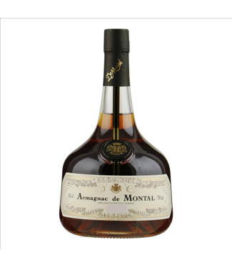 De Montal Armagnac Vintage 2001 0,70 ltr 40%