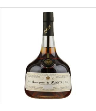 De Montal Armagnac Vintage 1998 0,70 ltr 40%