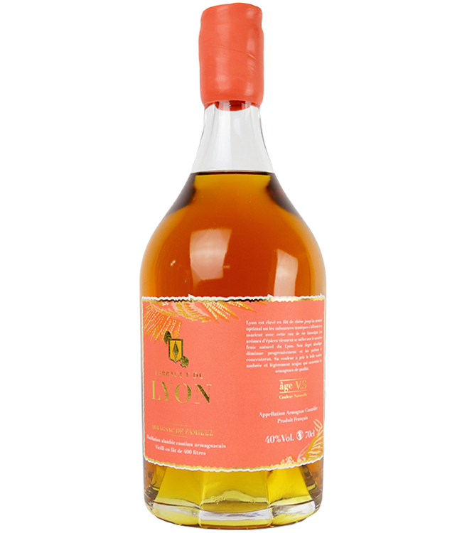 Ferragut De Lyon Armagnac Vs 0,70 ltr 40%