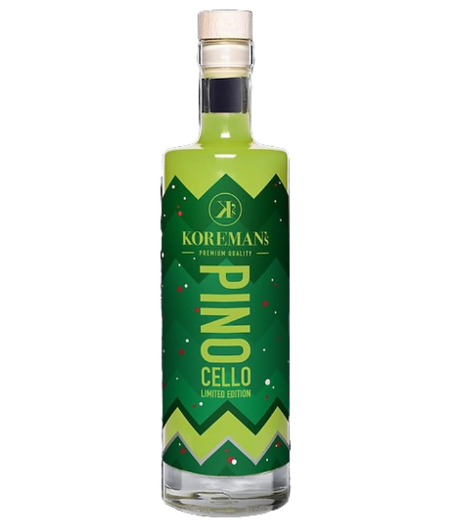 Koreman's Pinocello 0,50 ltr 28%