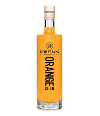 Koreman's Orangecello 0,50 ltr 28%