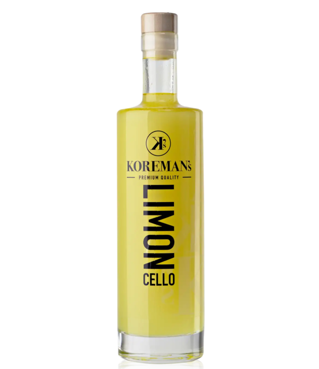 Koreman's Limoncello Magnum 1,50 ltr 28%