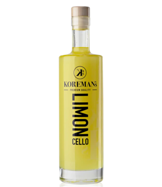 Koreman's Limoncello 0,50 ltr 28%