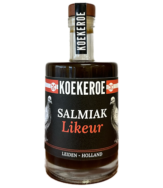 Koekeroe Koekeroe Salmiak Liqueur 0.50 ltr 28%