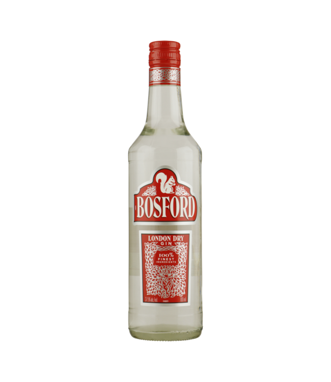 Bosford London Dry Gin 0,70 ltr 37,5%