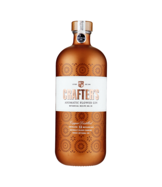 Crafters Aromatic Flower Gin 0,70 ltr 44,3%