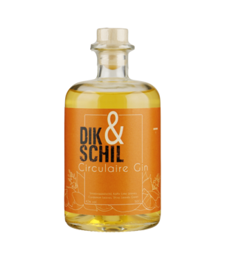 Dik & Schil Circulaire Gin 0,50 ltr 42%