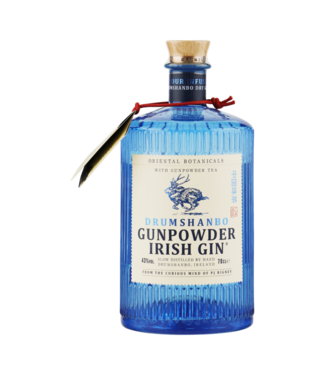 Drumshanbo Gunpowder Irish Gin 0,70 ltr 43%