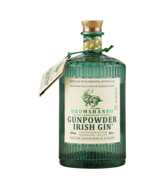Drumshanbo Gunpowder Irish Gin Citrus 0,70 ltr 43%