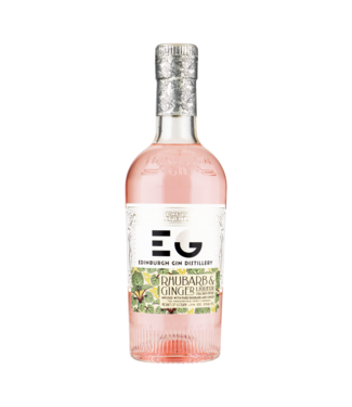 Edinburgh Gin Rhubarb Ginger Liqueur 0,50 ltr 20%