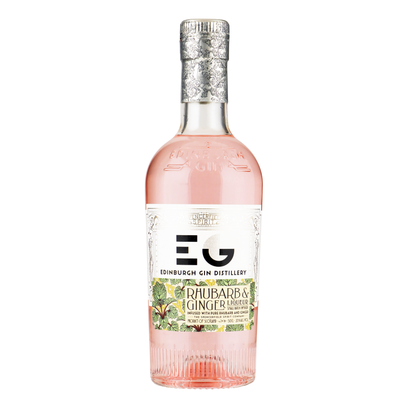 Edinburgh Gin Rhubarb Ginger Liqueur 0,50 ltr 20%