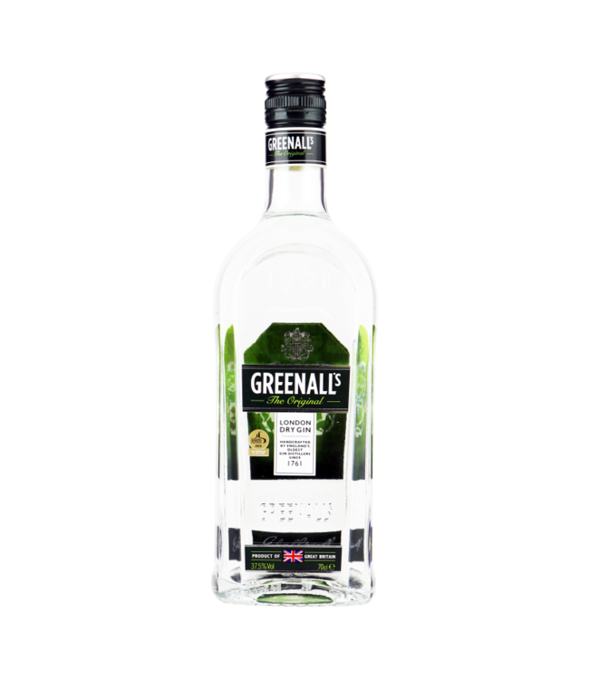 Greenall's Original London Dry Gin 0,70 ltr 37,5%
