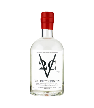 V2C Dutch Dry Gin Classic 0,70 ltr 41,5%