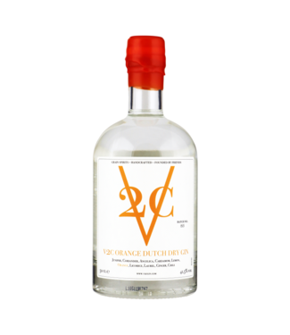 V2C Orange Dutch Dry Gin 0,50 ltr 41,5%