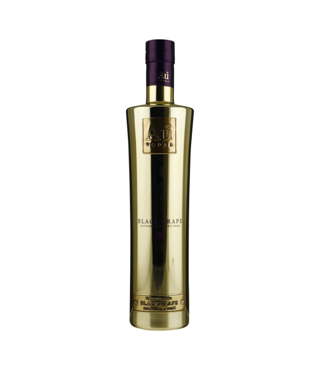 Au Vodka Black Grape 0,70 ltr 35,2%