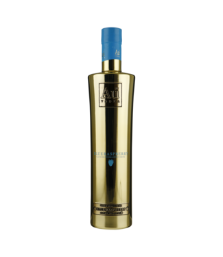 Au Vodka Blue Raspberry 0,70 ltr 35,2%