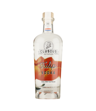 Clusius Tulip Vodka 0,70 ltr 40%