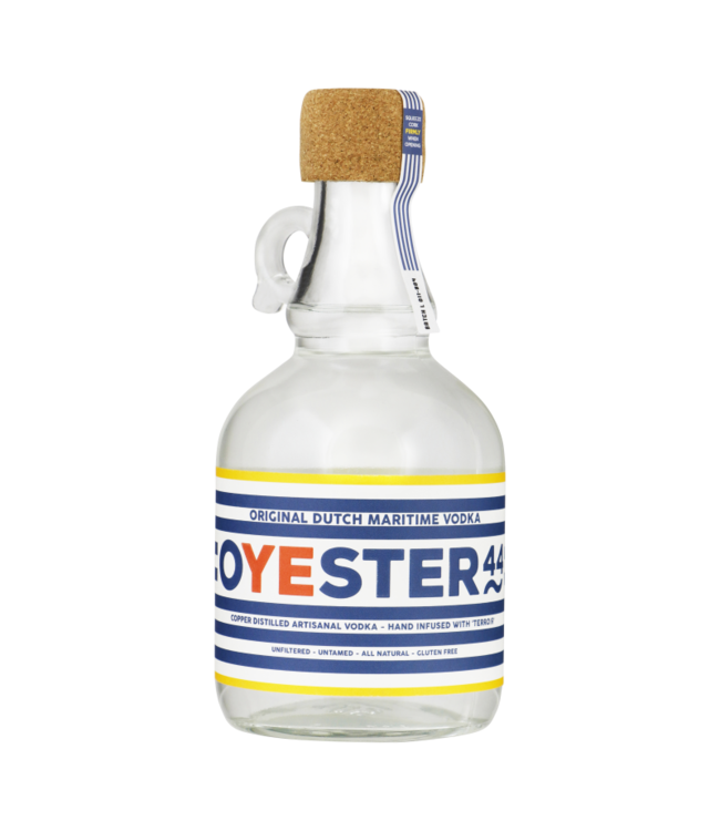 Oyester44 Maritime Vodka 0,50 ltr 44%