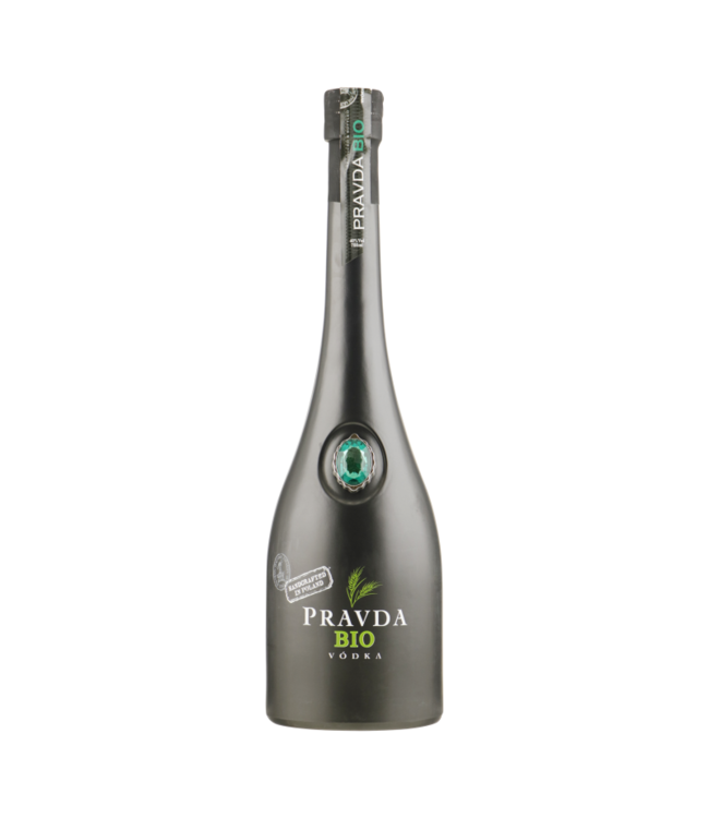 Pravda Bio Vodka 0,70 ltr 40%