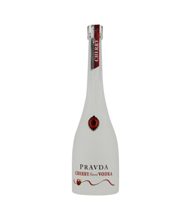 Pravda Cherry Vodka 0,70 ltr 37,5%