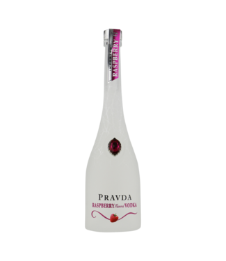 Pravda Raspberry Vodka 0,70 ltr 37,5%