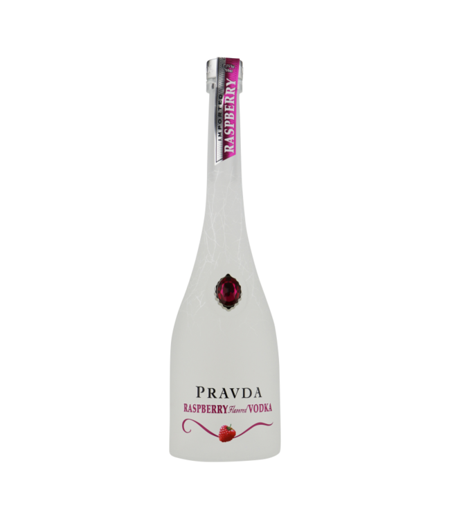 Pravda Raspberry Vodka 0,70 ltr 37,5%