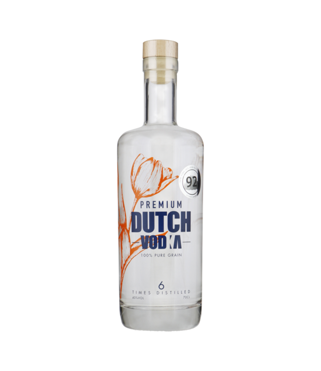 Premium Dutch Vodka 0,70 ltr 40%