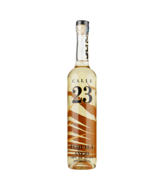 Calle 23 Tequila Anejo 0,70 ltr 40%