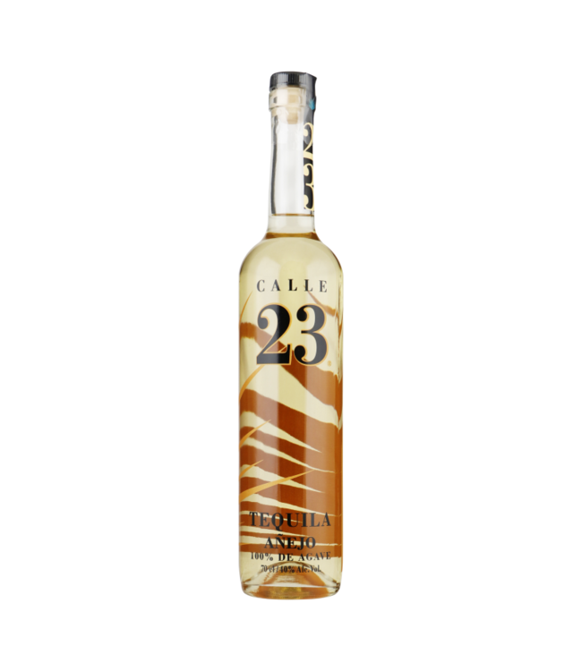 Calle 23 Tequila Anejo 0,70 ltr 40%