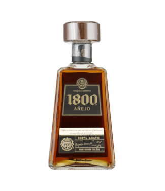 Jose Cuervo 1800 Anejo Tequila 0,70 ltr 38%